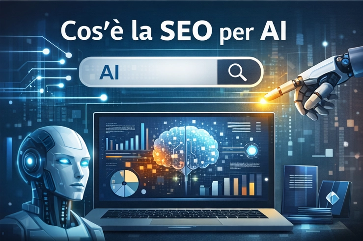 Cos’è la SEO per AI