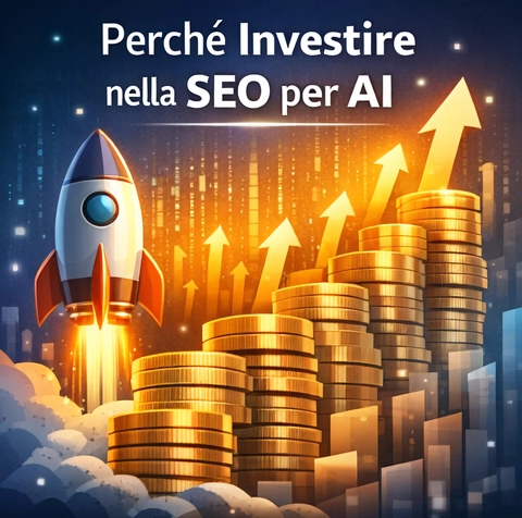Investire nella SEO per AI